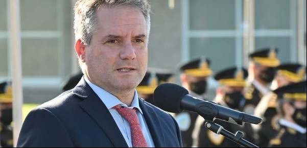Reconocimiento facial: Marcelo D'Alessandro denunció penalmente a Roberto Gallardo, el juez que suspendió el sistema