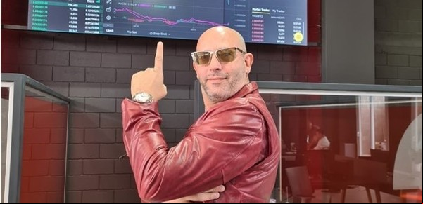 El "Dios trader" que recibió una fuerte condena por otra estafa piramidal: quién es Edgar Bacchiani y por qué irá a la cárcel
