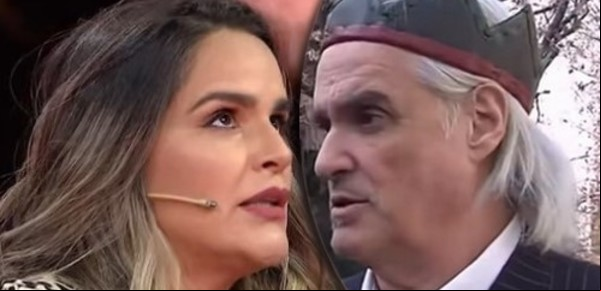 La Chipi relató los episodios de acoso que habría sufrido por parte de Roberto Pettinato: cómo se lo contó a Dady Brieva