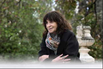 Rosa Montero: "La locura, sobre todo,  es estar solo"