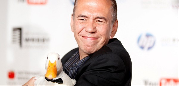 Murió el humorista estadounidense Gilbert Gottfried, icónica voz de la comedia incorrecta