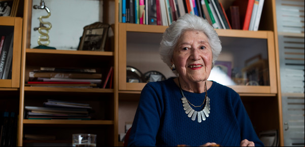 A los 92 años, murió Sara Facio, símbolo de la fotografía de autor