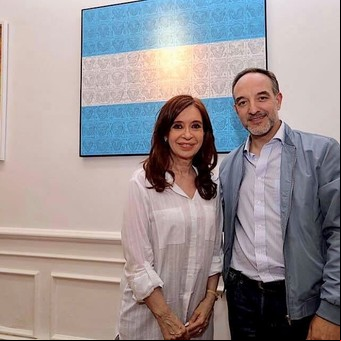 Magistratura: Cristina designa a otro camporista y se asegura tres leales como representantes del oficialismo