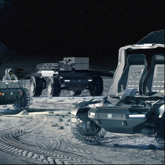 Cuenta regresiva para volver a la Luna: cómo son los vehículos que usará la NASA en el próximo viaje