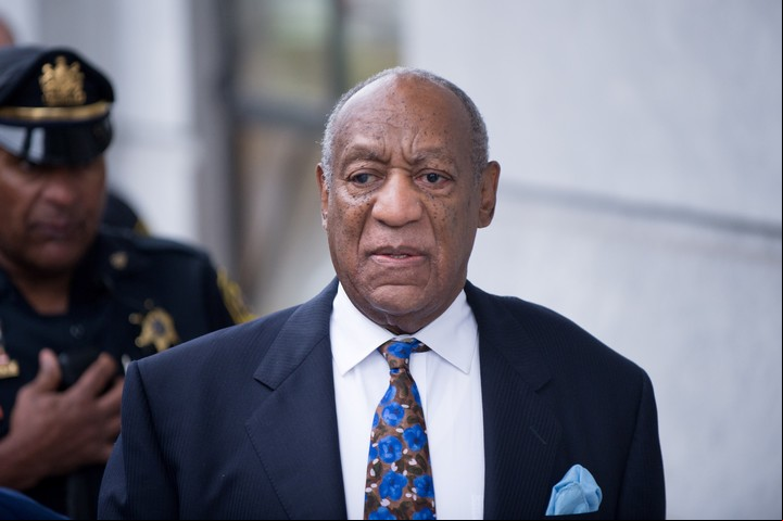 Bill Cosby ya fue condenado anteriormente por abuso sexual.