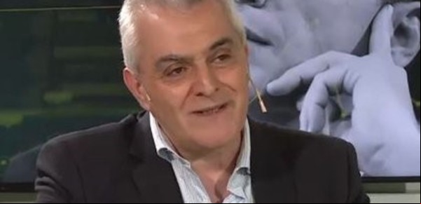 El periodista Daniel Bilotta denunció un extraño hackeo a su teléfono celular