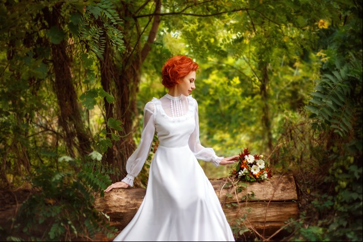 El bosque también es protagonista. Foto ilustración Shutterstock.