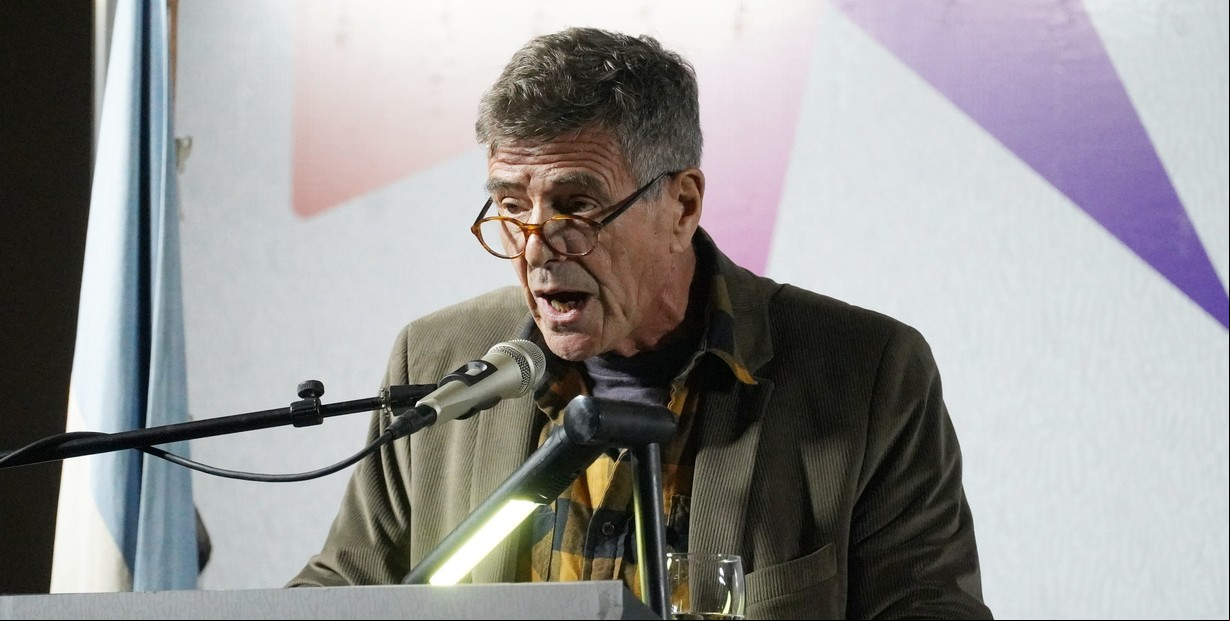 Balance 20 años. Un discurso explosivo en la Feria (2022)