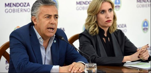 Tras el escándalo por los sueldos de YPF, la directora por Mendoza destinará sus ingresos a proyectos ambientales