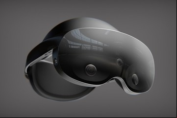 "Una computadora en la cabeza": así será el nuevo casco de realidad virtual de Meta