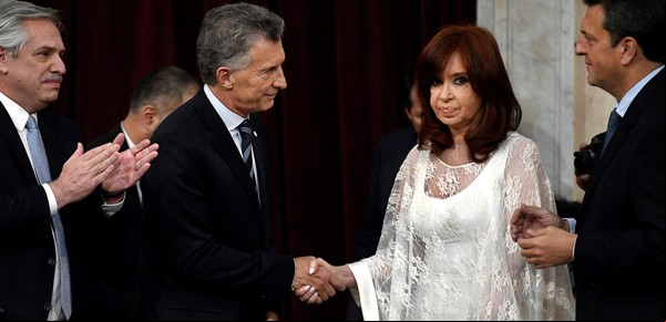 Una encuesta preguntó qué sería lo peor para el país y "ganaron" Cristina, Mauricio Macri y Javier Milei