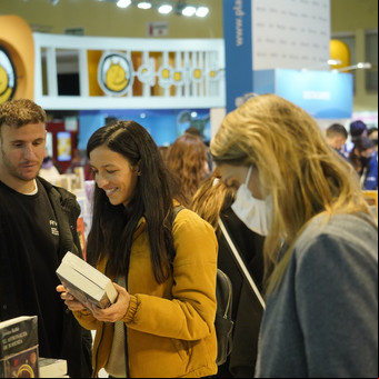 La Feria del libro cuadruplica el precio de sus entradas 