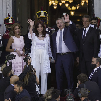 Otro día sin agenda oficial: Alberto Fernández cierra una semana en la que la interna le volvió a ganar a la gestión