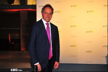 Daniel Scioli prepara su asunción: tres nombres confirmados, agenda con gobernadores y la paz con Sergio Massa
