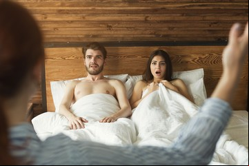 Cuáles son los 10 barrios porteños más infieles