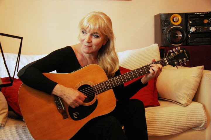 La cantante tenía 68 años. Foto: Raul Romero.