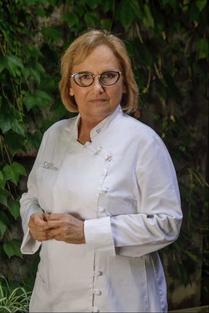 Dolli Irigoyen, una de las presencias más esperadas de la feria Caminos y Sabores.