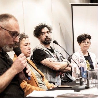 Feria del Libro: ¿cómo narrar la marginalidad?