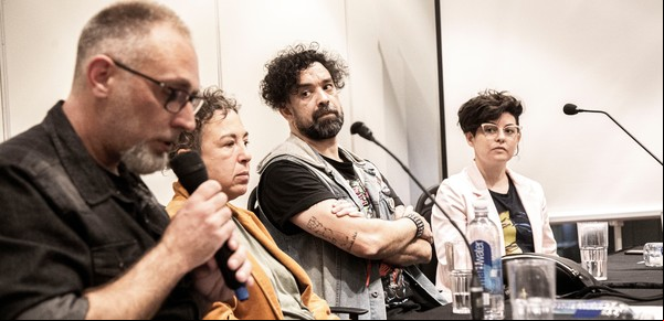Feria del Libro: ¿cómo narrar la marginalidad?