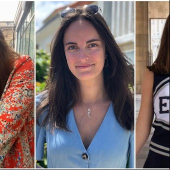 Tragedia de Palermo: quiénes son las estudiantes sas atropelladas por un taxi