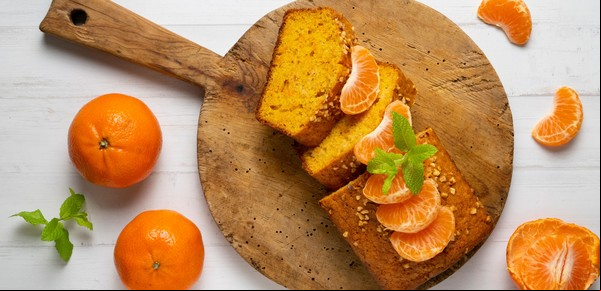 Receta fácil de budín de mandarina: delicioso, muy tierno y se prepara en 10 minutos por menos de $ 2.000