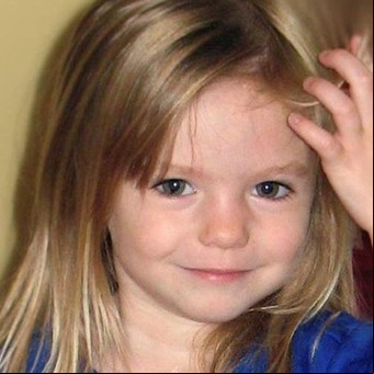 Caso Madeleine McCann: Según la inteligencia artificial, así se vería hoy la joven desaparecida