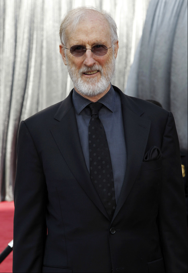 James Cromwell. Foto AP Photo/Matt Sayles/ Archivo.