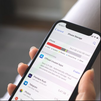 Cinco trucos fáciles para liberar espacio en cualquier teléfono celular