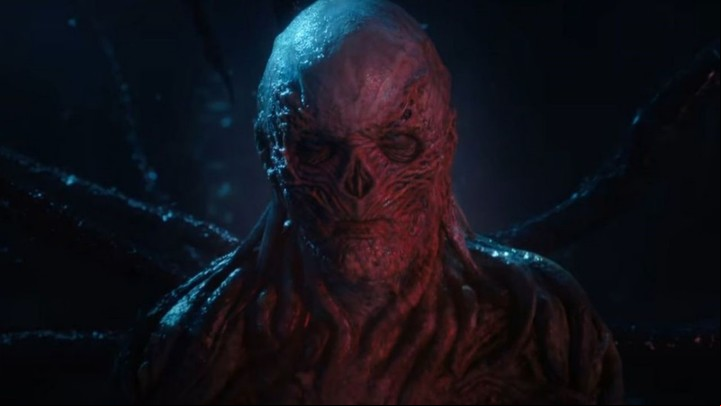 Vecna, una entidad endemoniada, pero que no salió de un repollo. Hay que estar atentos.