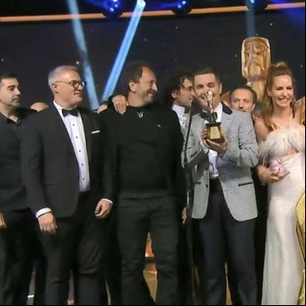 Premios Martín Fierro 2022: Masterchef de Oro, homenaje fallido a Diego Maradona, insultos del jurado ganador y el error de Telefe en una terna