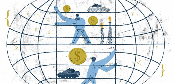 ¿Adiós globalización?