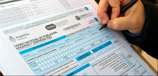 Censo 2022: la cifra final de población y cuántos no tienen obra social ni prepaga