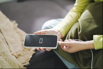 El truco que pocos conocen para extender la vida útil de la batería del celular
