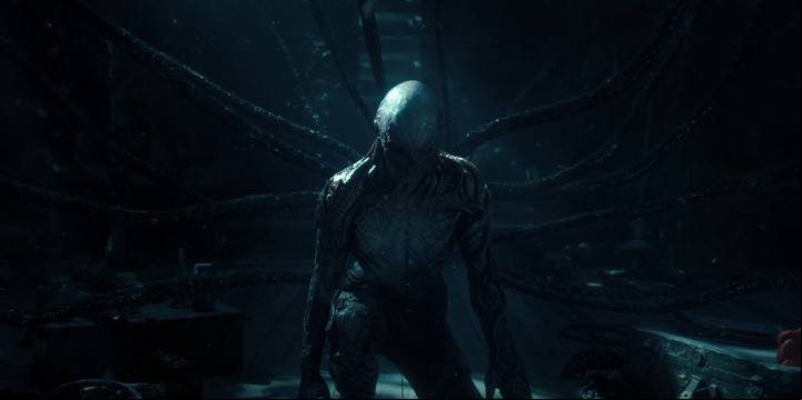 El Mal también tiene nombre en la Temporada 4. Foto Netflix