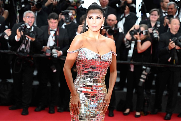 La actriz estadounidense Eva Longoria estará al frente del elenco de la serie producida por FilmNation Entertainment. Foto: AFP