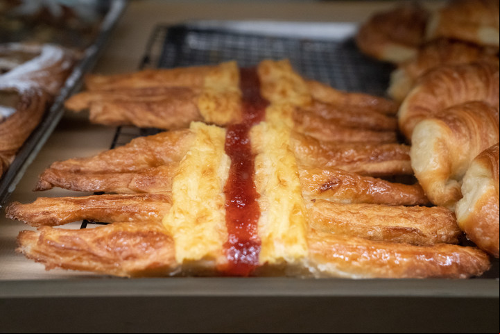 Las facturas, una tradición porteña. Foto: Fernando de la Orden