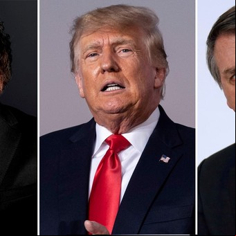 De Bolsonaro a Milei: La influencia global y regional de la derecha radical