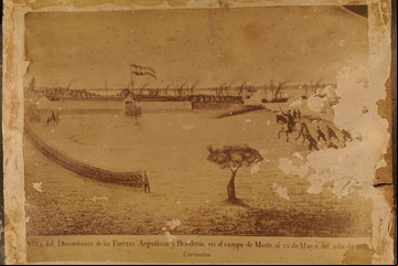 En cuántas guerras participó Argentina desde 1810