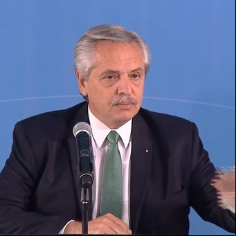 Tras la renuncia de Roberto Feletti, Alberto Fernández presentó los nuevos billetes