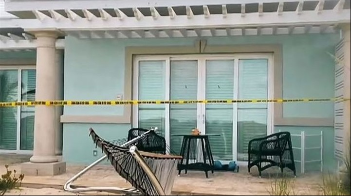 Las víctimas fueron halladas inconscientes en sus habitaciones.