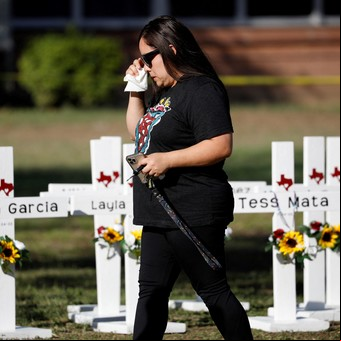 Masacre en Texas: "Mi hijo no era un monstruo", dijo la madre del tirador