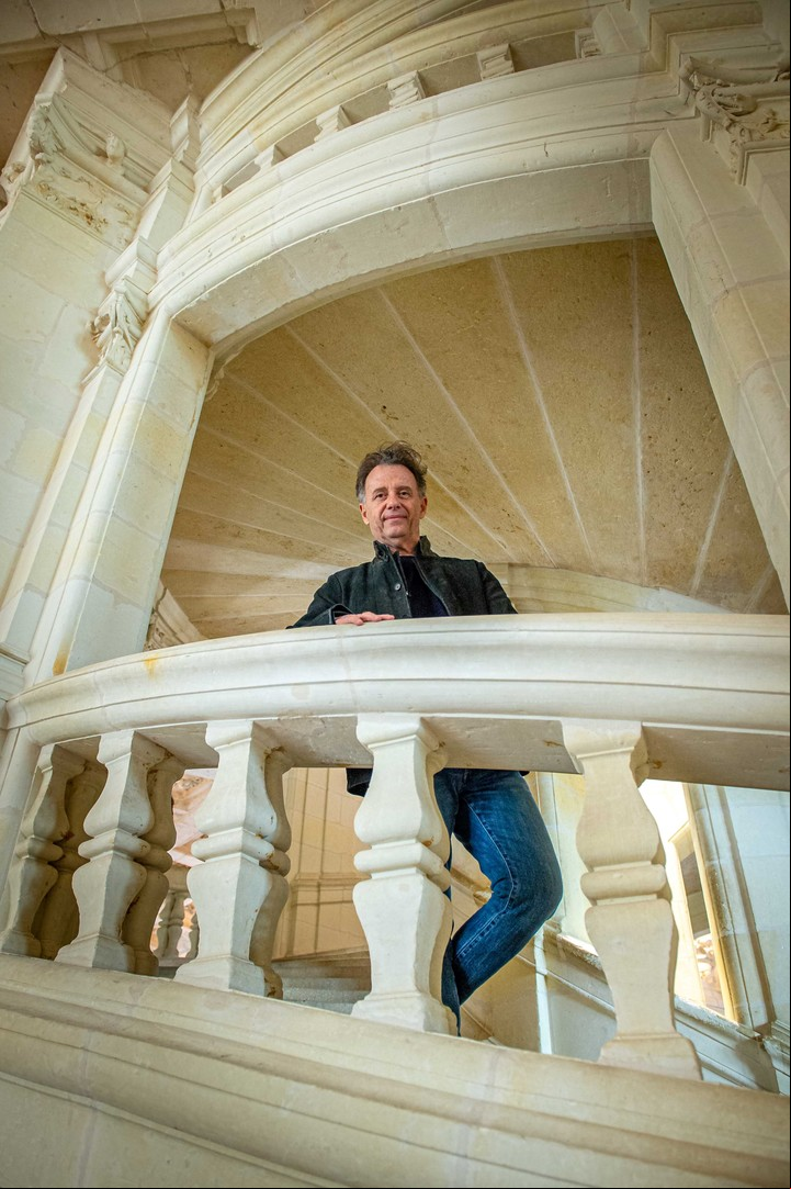 Pablo Reinoso. Foto: archivo Clarín.