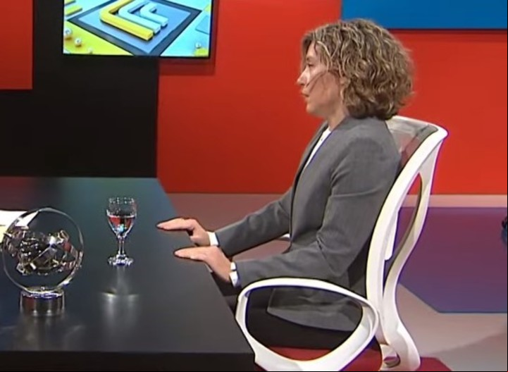 "No existen antecedentes de que a alguien lo destituyan porque se excusó o no se excusó", dijo Goyeneche