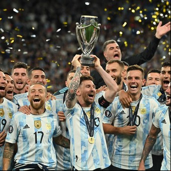Tras el éxito de la Finalissima, Conmebol y UEFA anuncian más eventos y uno tendrá como sede a la Argentina