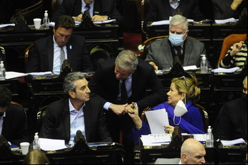 Boleta Unica: la oposición apuesta a un quiebre del Frente de Todos para poder sancionarla en el Senado