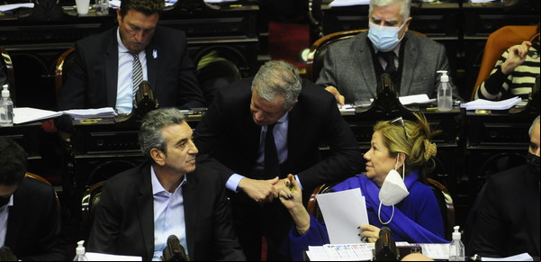 Boleta Unica: la oposición apuesta a un quiebre del Frente de Todos para poder sancionarla en el Senado