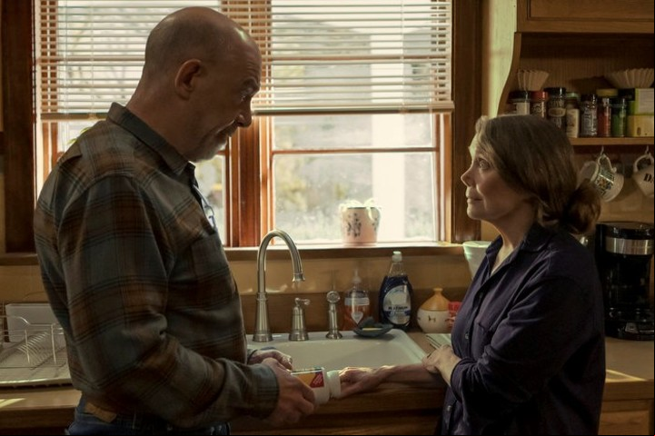 Night Sky, la serie de Amazon Prime Video con Julieta Zylberberg.