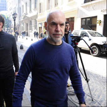 Horacio Rodríguez Larreta le contestó a Cristina y su crítica al déficit porteño: "La Ciudad genera 7000 millones de dólares por año"