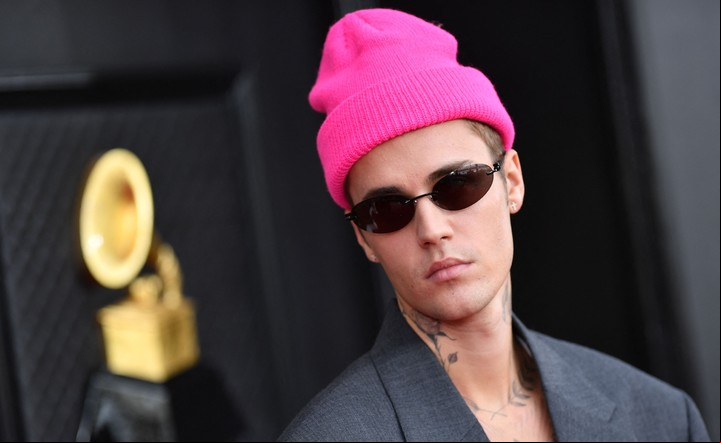 Con Justin Bieber, Andrew Watt se dio cuenta que también podía trabajar en el pop. Foto: AFP/Angela Weiss
