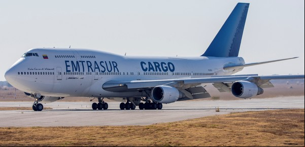 En un duro comunicado, la Embajada de Israel mostró su preocupación por el avión venezolano-iraní retenido en Ezeiza